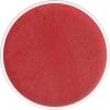 Аквагрим глянцевый прессованный в запасном блоке Kryolan Aquacolor Interferez 01140, оттенок 080G красный, 4 мл