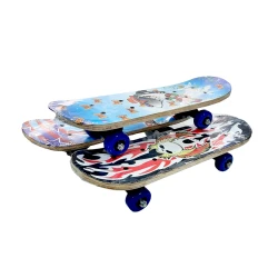 Скейтборд Skyt01, 43x12.5 см, товар в ассортименте Скейтборд Skyt01, 43x12.5 см, товар в ассортименте