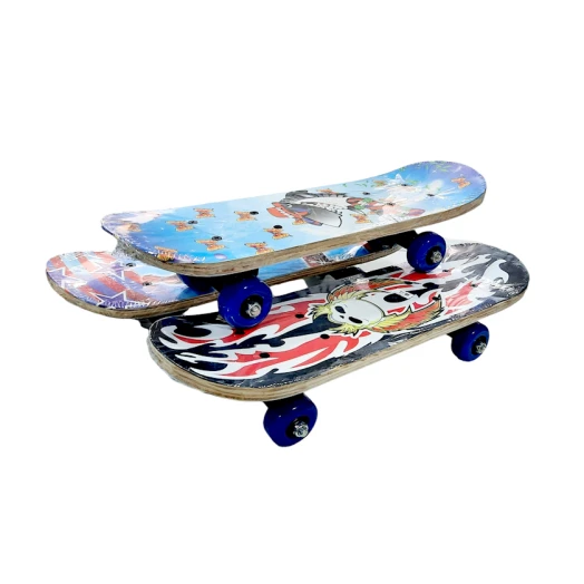 Скейтборд Skyt01, 43x12.5 см, товар в ассортименте Скейтборд Skyt01, 43x12.5 см, товар в ассортименте
