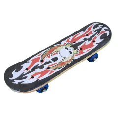 Скейтборд Skyt01, 43x12.5 см, товар в ассортименте Скейтборд Skyt01, 43x12.5 см, товар в ассортименте