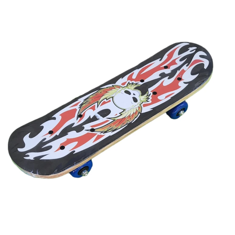 Скейтборд Skyt01, 43x12.5 см, товар в ассортименте Скейтборд Skyt01, 43x12.5 см, товар в ассортименте