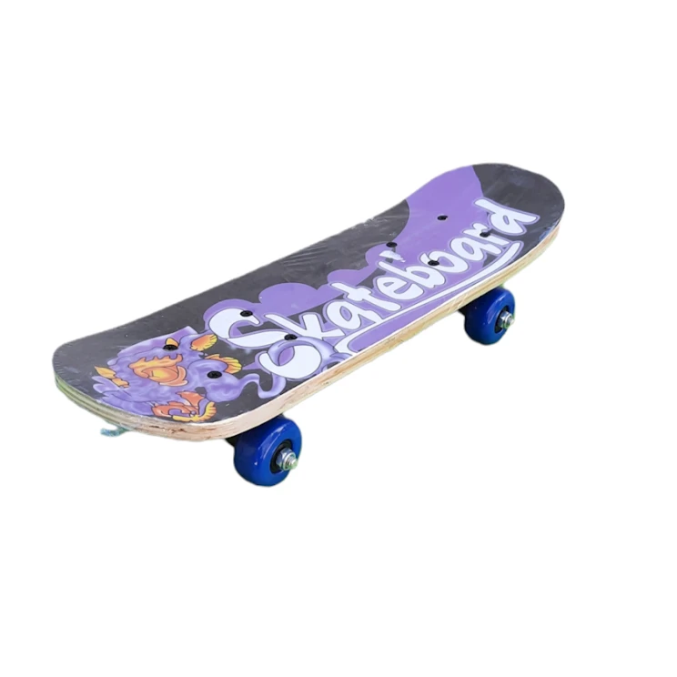 Скейтборд Skyt01, 43x12.5 см, товар в ассортименте Скейтборд Skyt01, 43x12.5 см, товар в ассортименте