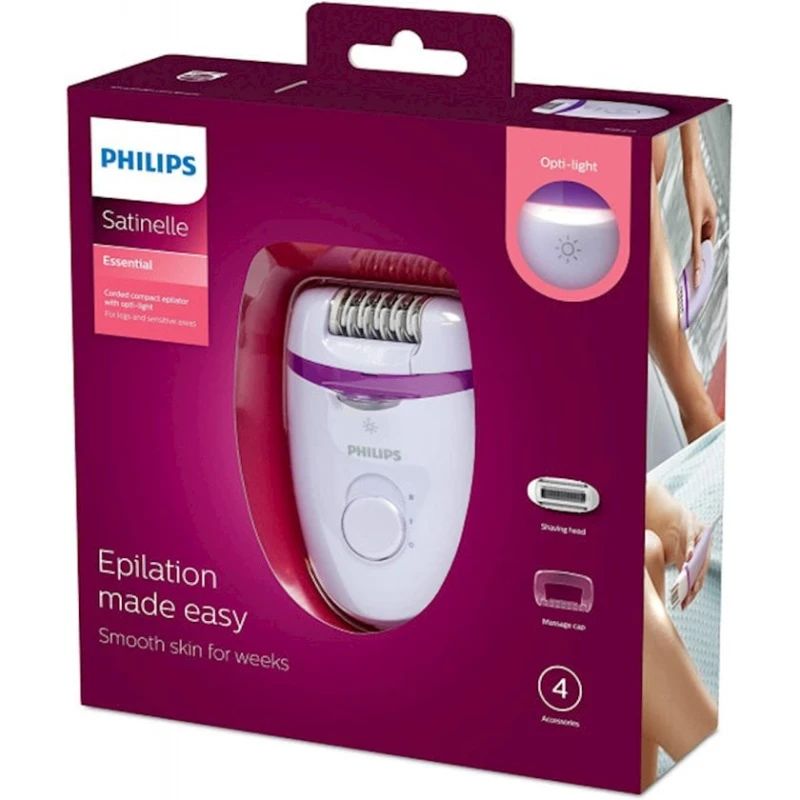 Эпилятор Philips BRE275/00 Эпилятор Philips BRE275/00