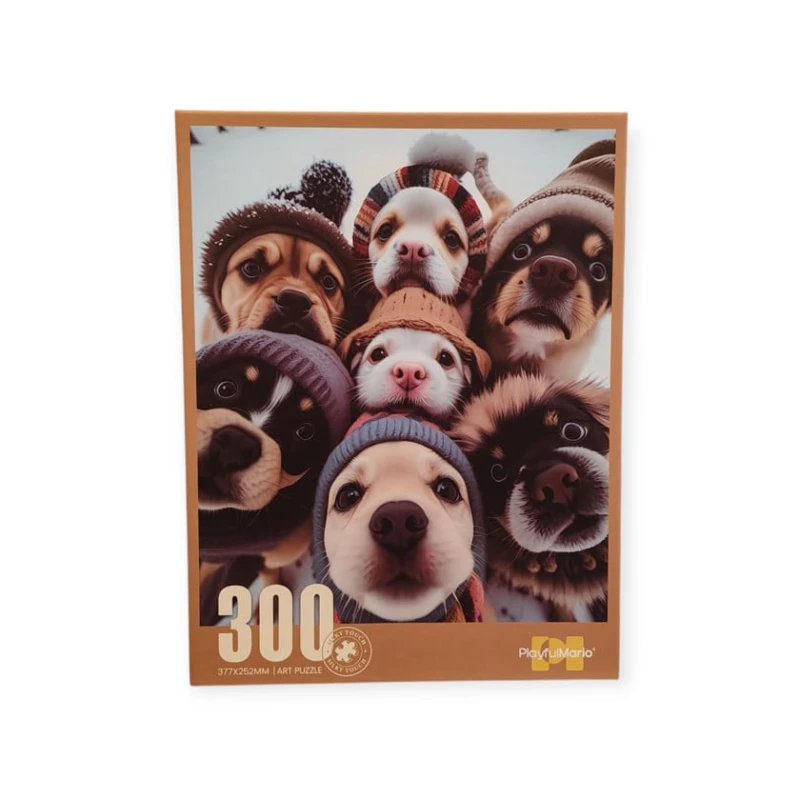 Пазл KPB-3026000966, 300 элементов Пазл KPB-3026000966, 300 элементов