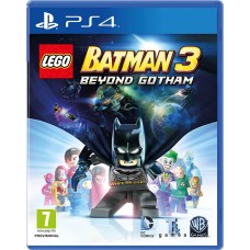 Oyun Lego Batman 3 Beyond Gotham PS4