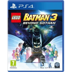 Игра Lego Batman 3 Beyond Gotham PS4