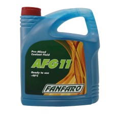 Antifriz Fanfaro AFG 11 5 l