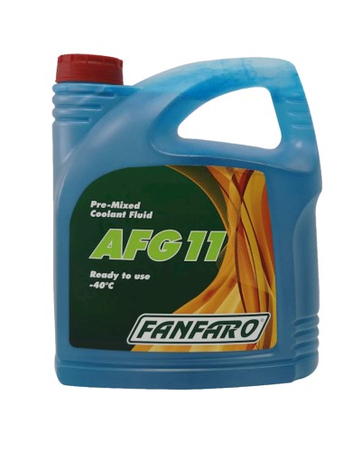 Antifriz Fanfaro AFG 11 5 l