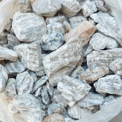 Dekorativ daşlar F35 215, boz