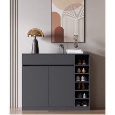 Ayaqqabı üçün tumba Ev Plus 12116092, LDSP, 120x30x100 sm