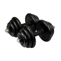 Qantel yığıla bilən, 5x5 kq, 2 əd.