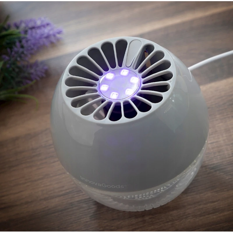 Лампа от насекомых InnovaGoods KL Globe Лампа от насекомых InnovaGoods KL Globe