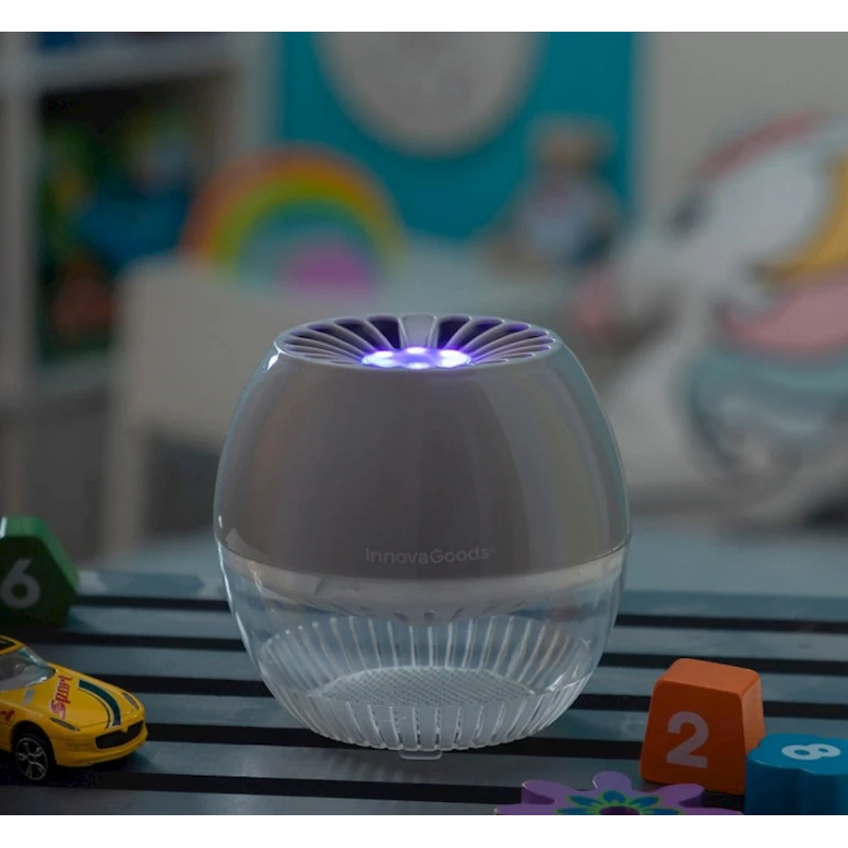 Лампа от насекомых InnovaGoods KL Globe Лампа от насекомых InnovaGoods KL Globe