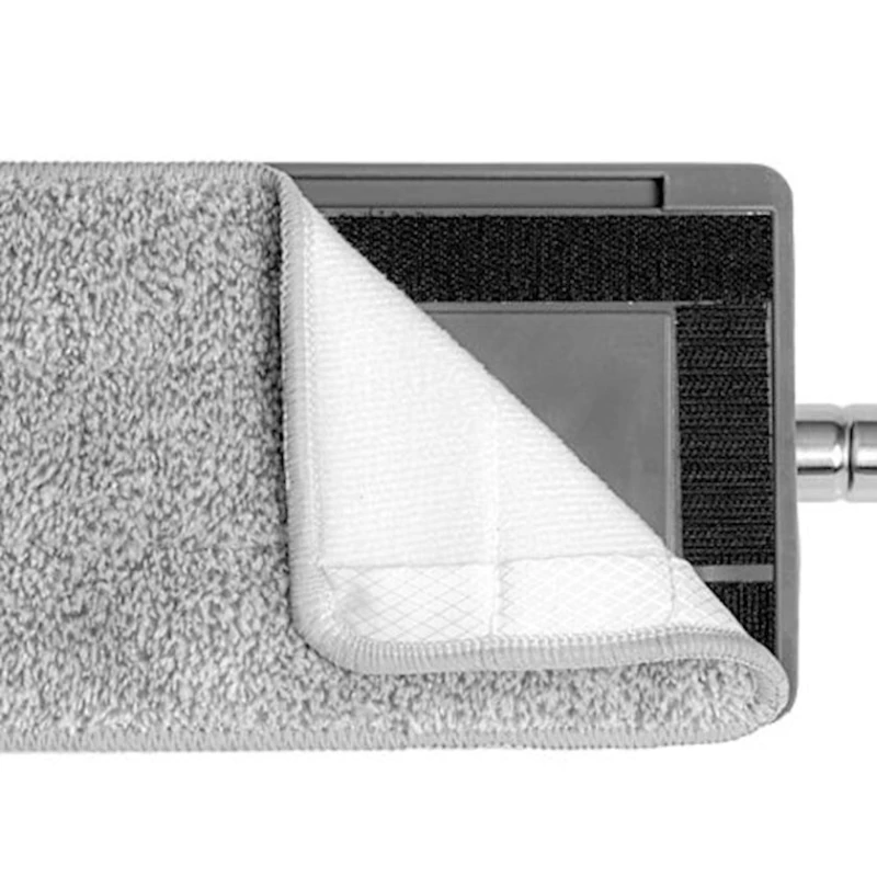 Ведро с отжимом со шваброй 5Five, моп 2 шт, 4л Ведро с отжимом со шваброй 5Five, моп 2 шт, 4л