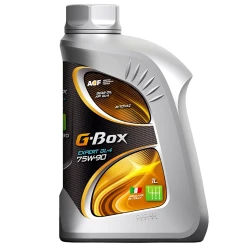Масло трансмиссионное G-Energy Expert GL-4 75W-90, 1 л