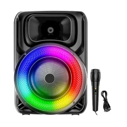 Портативная колонка ZQS8147 Black