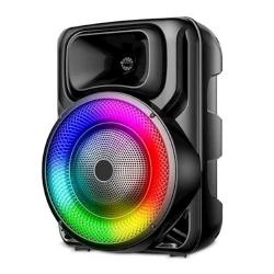 Портативная колонка ZQS8147 Black