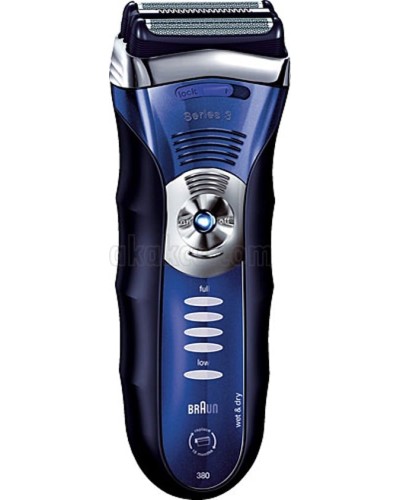 Elektrik ülgüc Braun Series 3 380s-4 - Series 3 380s-4
