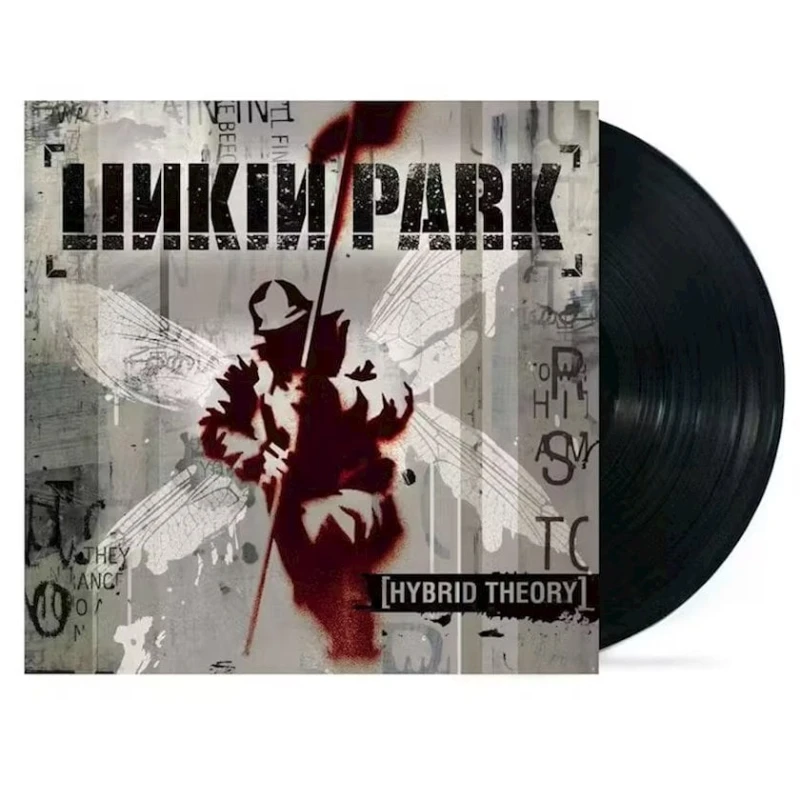 Виниловая пластинка Warner Records Linkin Park - Hybrid Theory