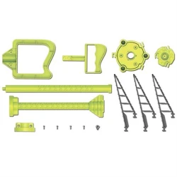 Набор 4M Kidz Labs Octopus Claw Набор 4M Kidz Labs Octopus Claw