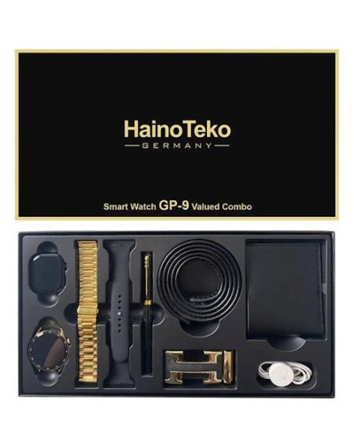 Ağıllı saat Haino Teko GP-9 Valued Combo 2 Watch Premium