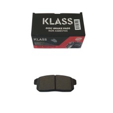 Əyləc qəlibləri ön tərəf Klass AP101261 58101J9A78 Hyundai Tucson 2015--2020, Hyundai IX-35 2009--2015