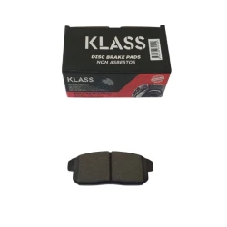 Тормозные колодки передние Klass AP101261 58101J9A78 для Hyundai Tucson 2015--2020, Hyundai IX-35 2009--2015