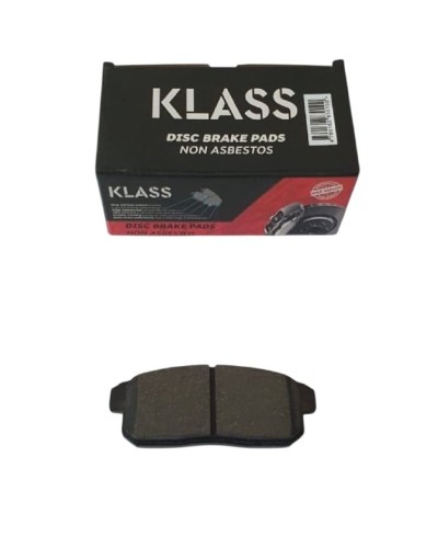 Əyləc qəlibləri ön tərəf Klass AP101261 58101J9A78 Hyundai Tucson 2015--2020, Hyundai IX-35 2009--2015