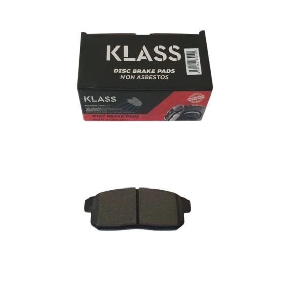 Тормозные колодки передние Klass AP101261 58101J9A78 для Hyundai Tucson 2015--2020, Hyundai IX-35 2009--2015 Тормозные колодки передние Klass AP101261 58101J9A78 для Hyundai Tucson 2015--2020, Hyundai IX-35 2009--2015
