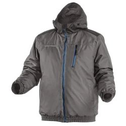 Куртка мужская Högert 35059055, серый, полиэстер, размер S