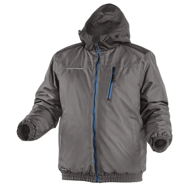 Куртка мужская Högert 35059055, серый, полиэстер, размер S