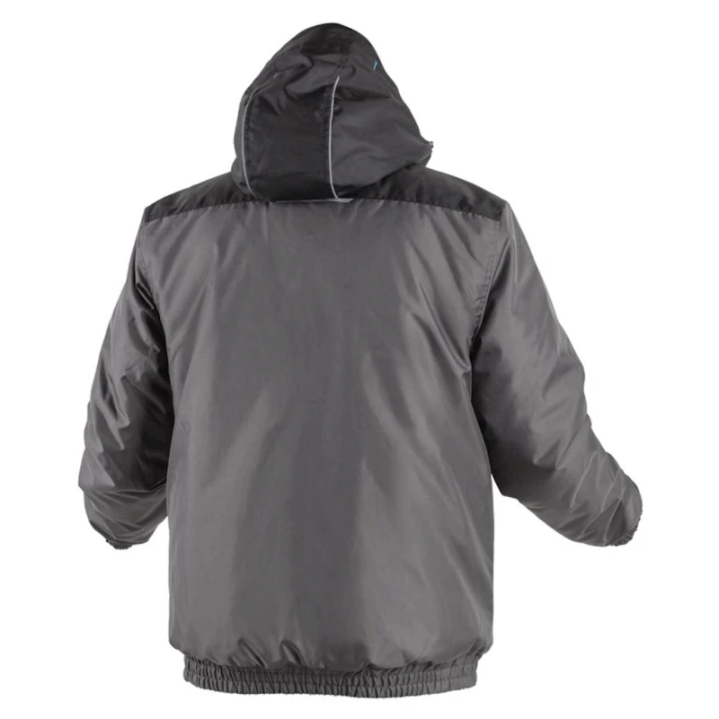 Куртка мужская Högert 35059055, серый, полиэстер, размер S