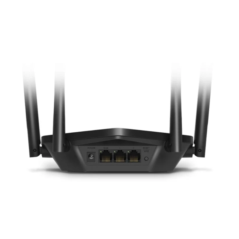Wi-Fi router Mercusys AX1500 MR60X Wi-Fi router Mercusys AX1500 MR60X