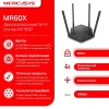 Wi-Fi router Mercusys AX1500 MR60X Wi-Fi router Mercusys AX1500 MR60X