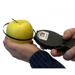 Калибратор для измерения плодов TR Turoni, для мелких диаметров, пластик/металл, 40-100 мм