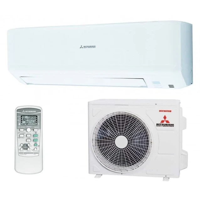 Kondisioner Mitsubishi SRK25ZSP-W-KIT