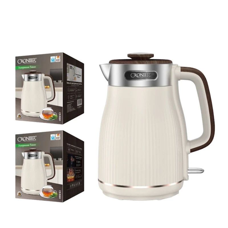 Электрочайник Cronier CR-1560