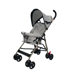 Детская коляска TR13, серая Детская коляска TR13, серая