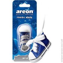 Aromatlaşdırıcı Areon Fresh Wave New Car FW11, asma