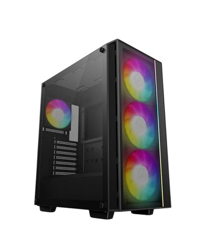 Kompüter korpusu Deepcool MATREXX 55 MESH V4