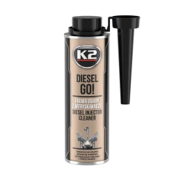 Dizel yanacaq qatqısı, aşqar K2 DİESEL GO 250ml