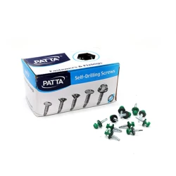 Шуруп Patta TM.14981, 4.8x25 мм, 400 шт Шуруп Patta TM.14981, 4.8x25 мм, 400 шт