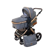 Uşaq arabası TG30 Grey, boz