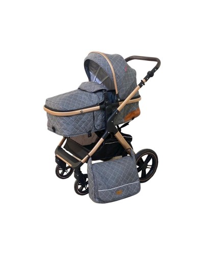 Uşaq arabası TG30 Grey, boz
