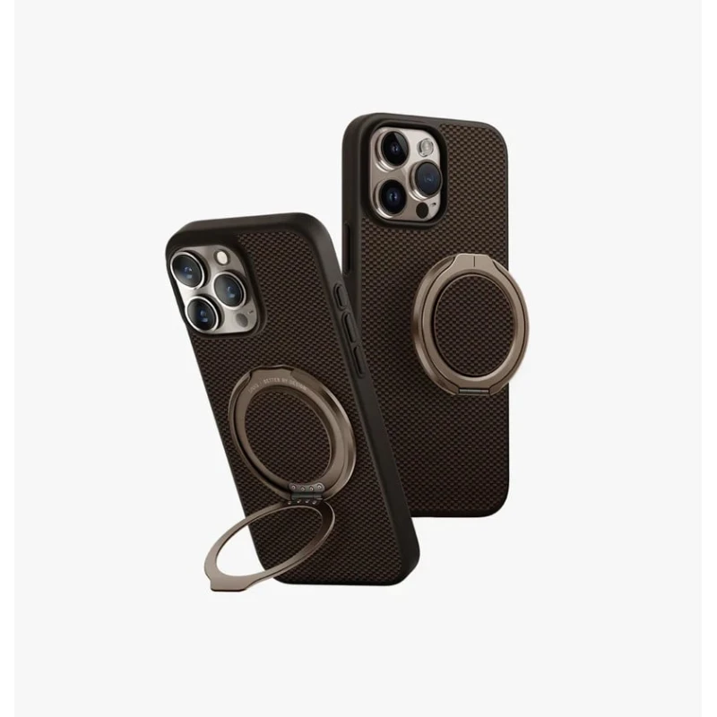 Чехол Uniq Keva Air & GripFit Premium Bundle для Apple iPhone 16 Pro Max