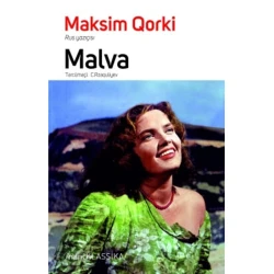 Kitab Malva, müəllif Maksim Qorki