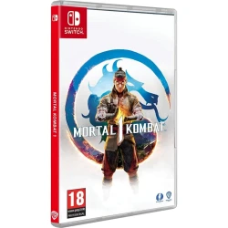 Игра Mortal Kombat 1 Nintendo Switch (5051892243216)
