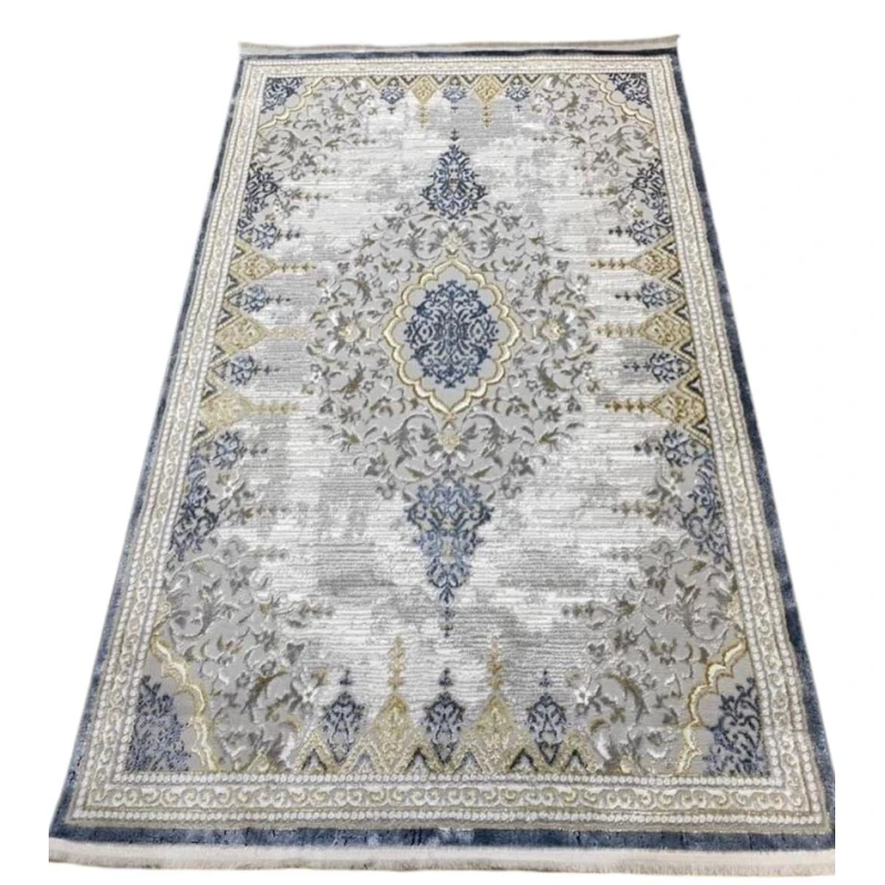 Ковер Sahara SHA-00002311, 200x400 см, шерсть, разноцветный