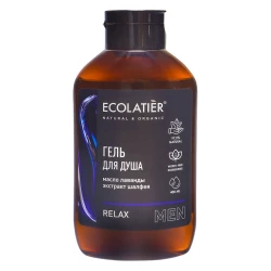 Гель для душа Ecolatier Men Relax 400 мл