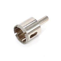 Коронка сверлильная для мрамора, 30 мм, золотистый Коронка сверлильная для мрамора, 30 мм, золотистый